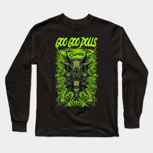 GOO GOO DOLLS BAND Long Sleeve T-Shirt